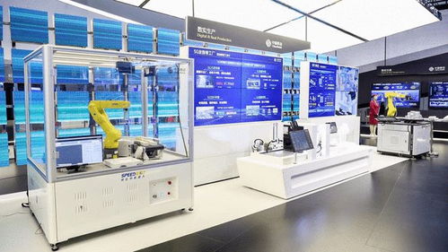 數(shù)實(shí)寧波 移動(dòng)領(lǐng)航 中國(guó)移動(dòng)精彩亮相2023世界數(shù)字經(jīng)濟(jì)大會(huì)