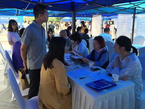 成渝兩地5市區(qū)企業(yè)自貢現(xiàn)場招聘 244家企業(yè)提供近1000個(gè)崗位